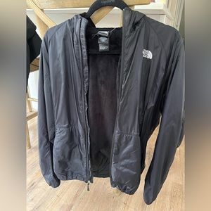 Womens northface fleece inside